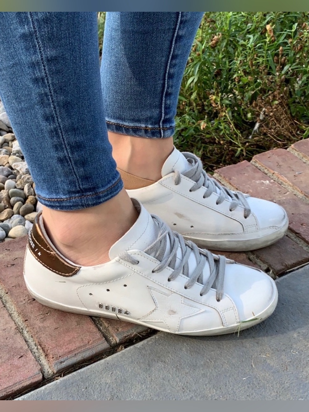Authentic Golden Goose Superstar